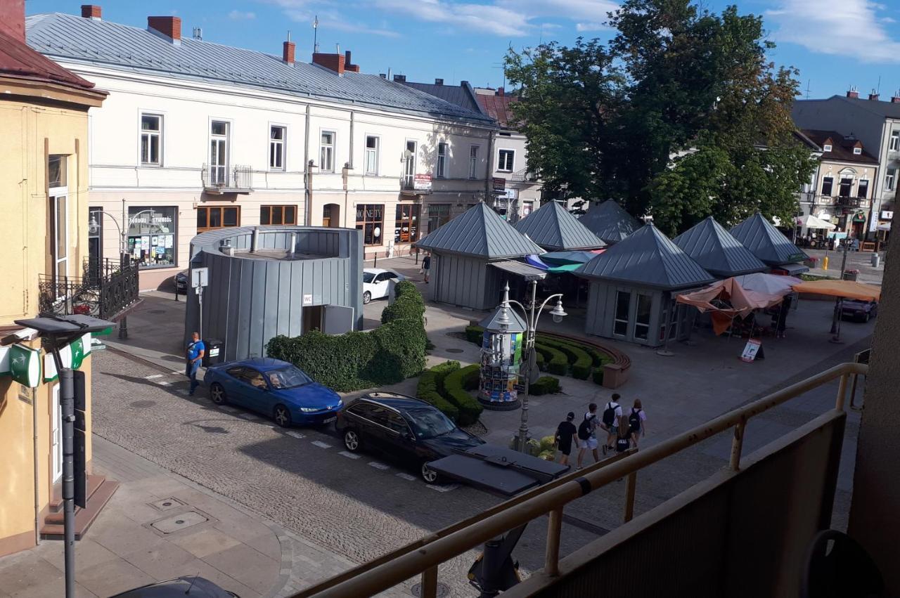 Apartamenty Centrum Rynek Market City Center Kielce Exterior foto