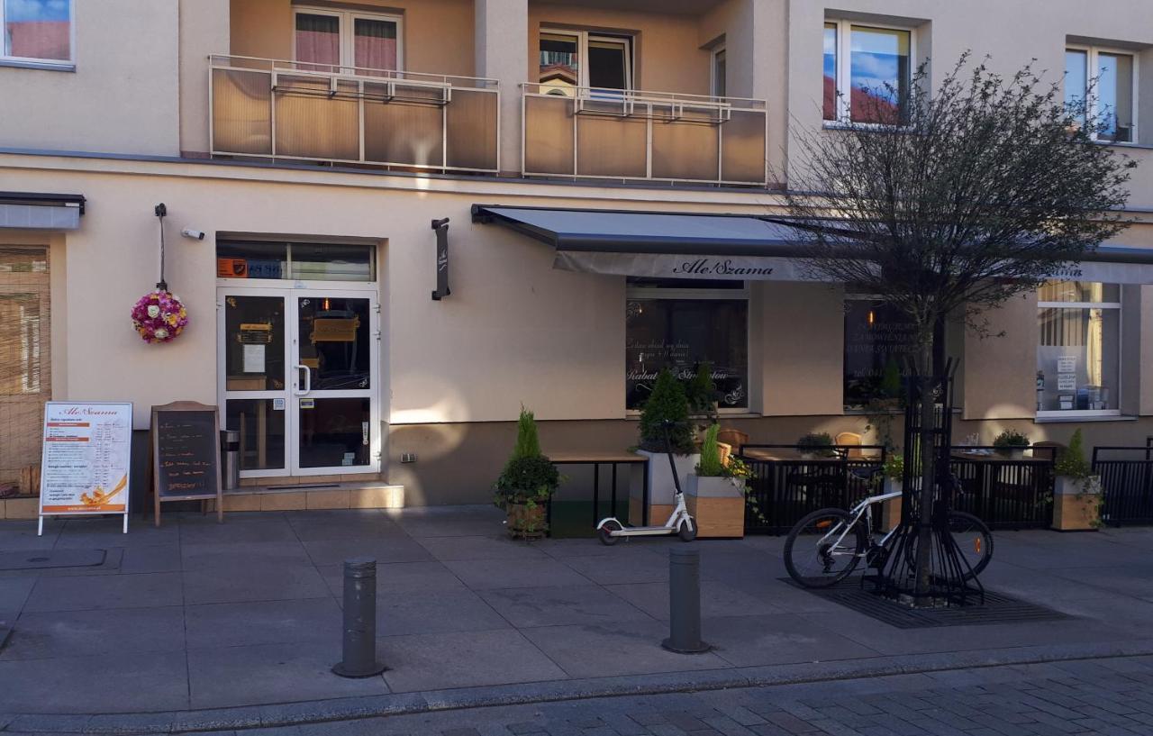 Apartamenty Centrum Rynek Market City Center Kielce Exterior foto