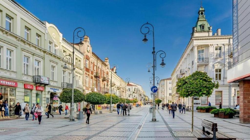 Apartamenty Centrum Rynek Market City Center Kielce Exterior foto